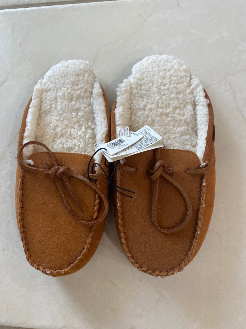 NWT Gap Mule Slippers
